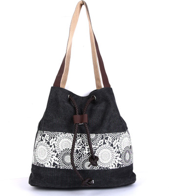 

Urbantra Women Casual Multicolor Canvas Shoulder Bag