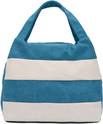 

Urbantra Women Casual Multicolor Canvas Hand-held Bag