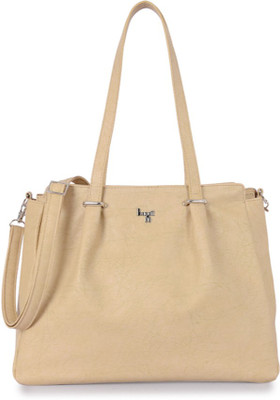 

Baggit Women Casual Beige PU Sling Bag