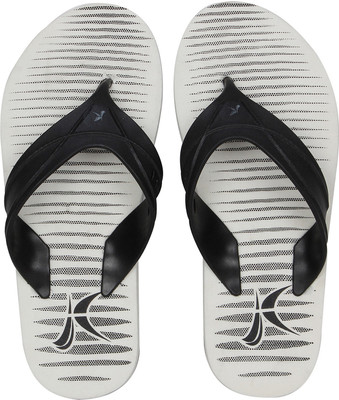 

Kraasa Foot Flip Flops, White