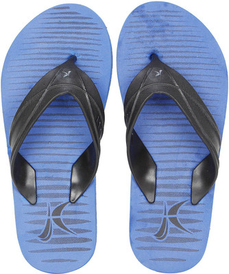 

Kraasa Foot Flip Flops, Blue