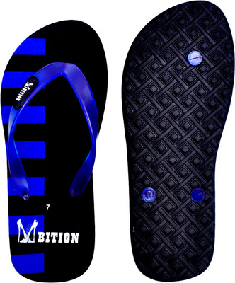 

Ambition LifeStyle SHELF MEN'S EVA WOW SLIPPER, BLUE Slippers