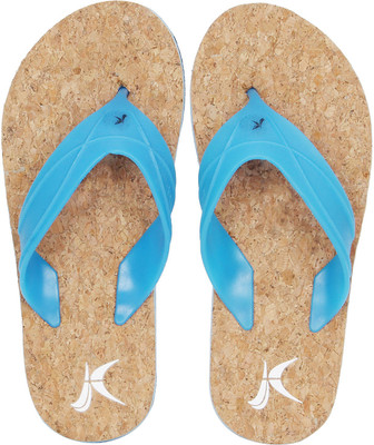 

Kraasa Foot Flip Flops, Skyblue