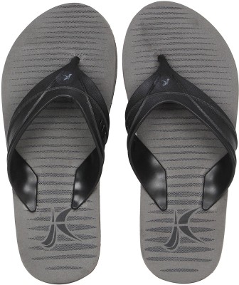 

Kraasa Foot Flip Flops, Grey