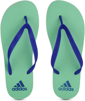 

ADIDAS ADI RIB W Flip Flops, Icegrn/eneink