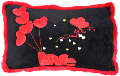 

Tickles Romantic Love Cushion Valentine Day Gift Girlfriend , wife Husband, boyfriend - 48 cm(Red)