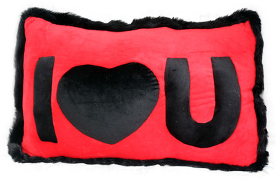 

Tickles Lovely I Love you Cushion Valentine day gift Girlfriend , Wife Husband, boyfriend - 50 cm(Red)