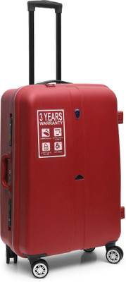 

Novex Prime Check-in Luggage -  inch(Red