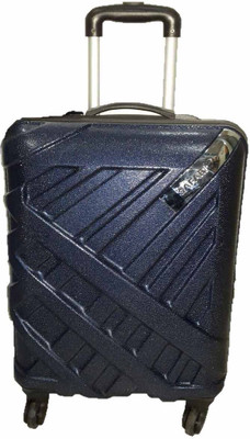 

Safari BlING PLUS POLYCARBONATE Cabin Luggage -  inch(Blue