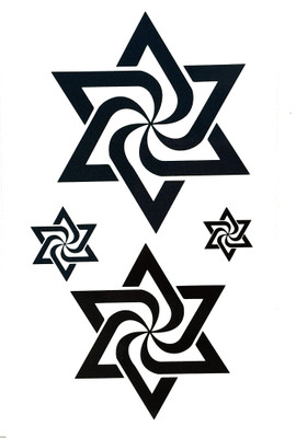 

gemmas Fashion Twisted Star(Twisted star)