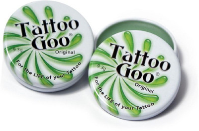

tattoo goo(Flower)