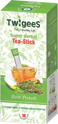 Nature & Nurture Super Herbal Tea Herbs Herbal Tea Bags(20 g, Box)