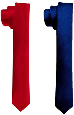 BnB Solid Tie(Pack of 2)