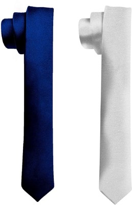 FashMade Solid Tie(Pack of 2)