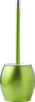 

Inovera Stainless Steel Bathroom Toilet Brush with Holder Toilet Brush(Green)