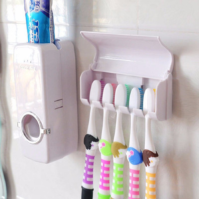 

Tiru Traders Tiru toothpaste dispenser_01 Toothbrush Case(Pack of 1)