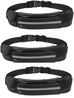 

ReTrack Waist Bag(Black)