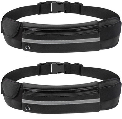 

ReTrack Waist Bag(Black)