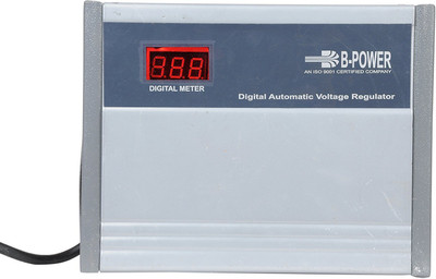 

b-power AC4K1329 Voltage Stabilizer(Grey)