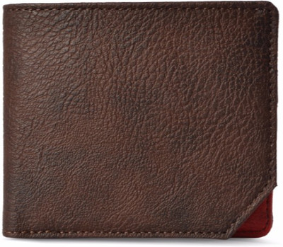 

Baggit Men Brown Artificial Leather Wallet(6 Card Slots)