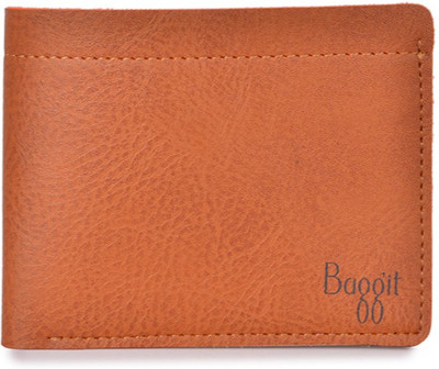 

Baggit Men Brown Artificial Leather Wallet(6 Card Slots), Caramel