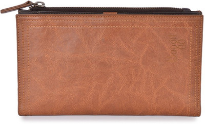 

Baggit Men Brown Artificial Leather Wallet(6 Card Slots), Caramel