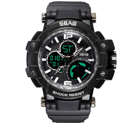 

SBAO Original Sports Chronograph SB-373 Watch - For Men
