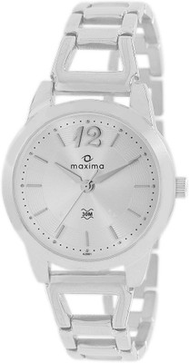 

Maxima 42881BMLI Watch - For Women