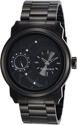 

Fastrack 3147KM01 Watch - For Men