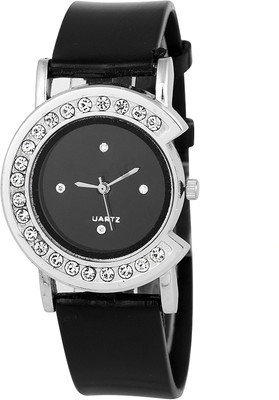 

Skmi 2018 New Generation C-Cutt Dial With Studed Diamond Designer 002 Watch For Women And Girls Watch - For Girls