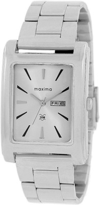 

Maxima 43412CMGI Watch - For Men