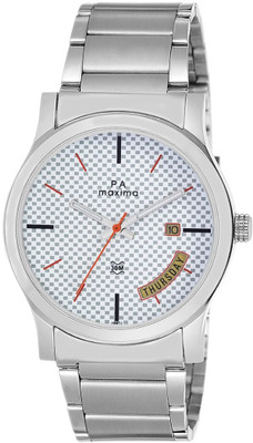 

Maxima 48870CMGI Watch - For Men