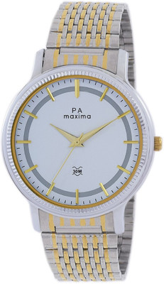 

Maxima 47660CMGT Watch - For Men