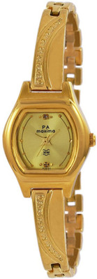 

Maxima 43561BMLY Watch - For Women