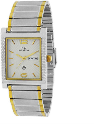 

Maxima 47930CMGT Watch - For Men
