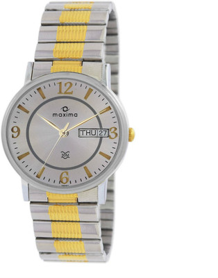 

Maxima 26150CMGT Watch - For Men