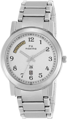 

Maxima 48953CMGI Watch - For Men