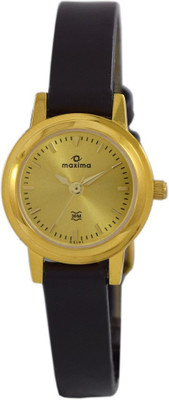 

Maxima 45380LMLY Watch - For Women