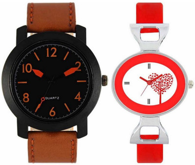 

Piu collection PC VL_19-VT_31 New latest Collection Watch Boys & Girls Combo Watch - For Men & Women