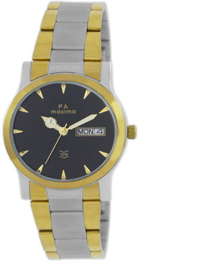 

Maxima 47850CMLT Watch - For Women