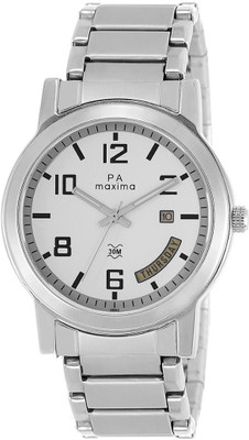 

Maxima 48942CMGI Watch - For Men