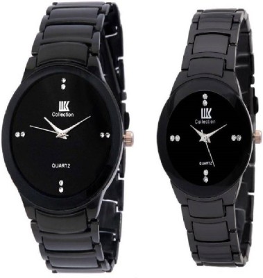 Paidu IIK Collection 021M-1001W Luxury Pair Watch - For Couple Watch  - For Men & Women   Watches  (Paidu)