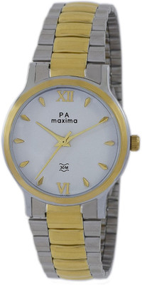 

Maxima 47951CMGT Watch - For Men