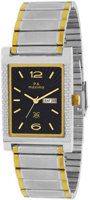 

Maxima 47931CMGT Watch - For Men