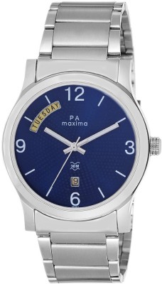 

Maxima 48883CMGI Watch - For Men