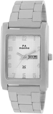 

Maxima 43414CMGI Watch - For Men