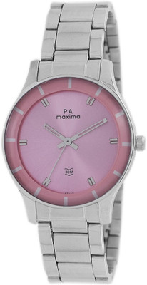 

Maxima 47760CMLI Watch - For Women