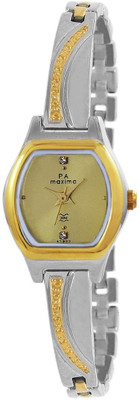 

Maxima 47902BMLT Watch - For Women