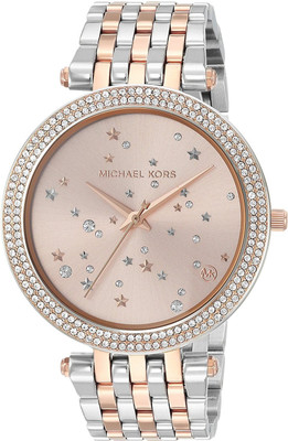 

Michael Kors MK3726 DARCI Watch - For Women