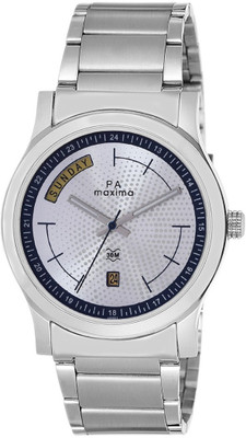 

Maxima 48881CMGI Watch - For Men
